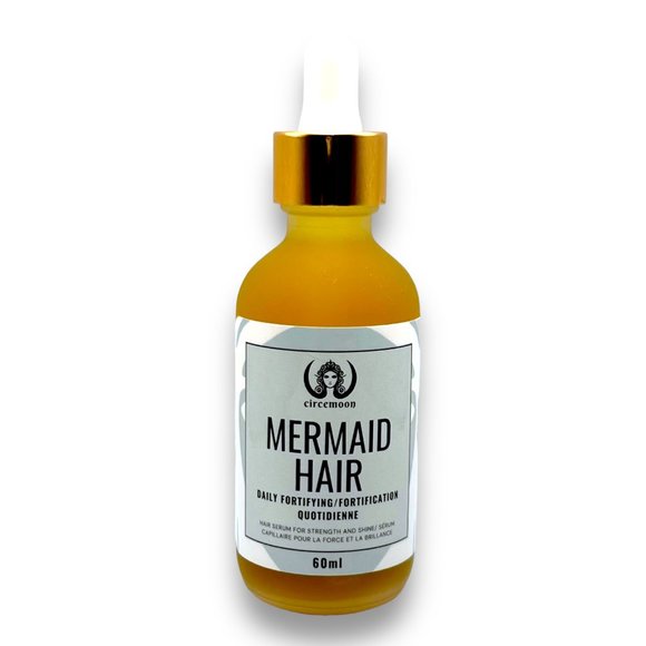 Mermaid Hair Daily Fortifying Serum - 60 ml - Picture 2 of 2